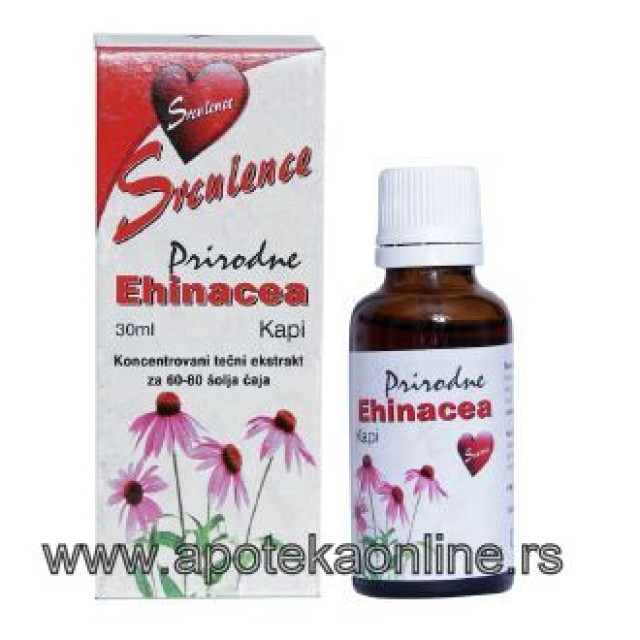 PRIRODNE EHINACEA KAPI - Online Apoteka PRIRODNE EHINACEA KAPI